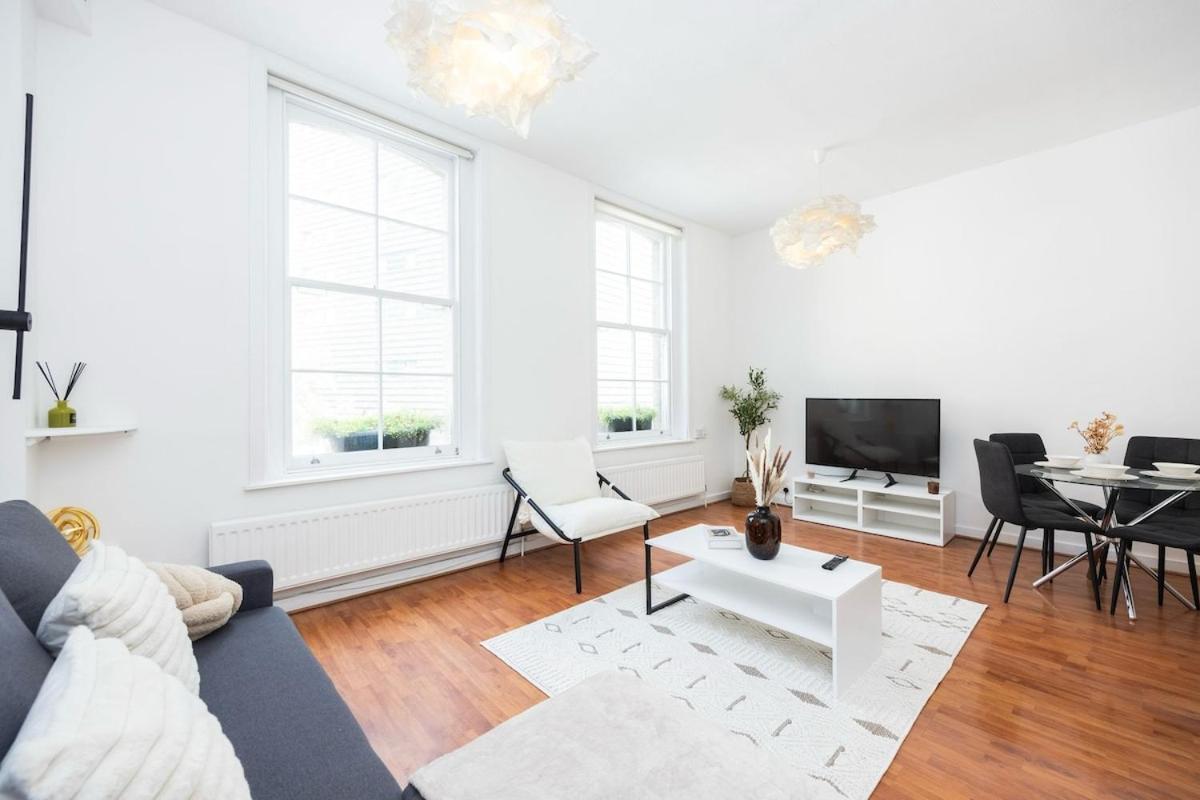 Apartment Spacious 1br Steps From Bridge & The Shard