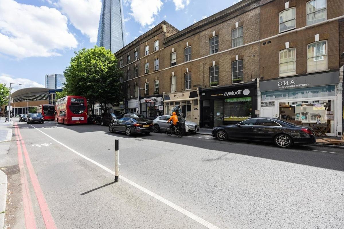 Spacious 1br Steps From Bridge & The Shard * London